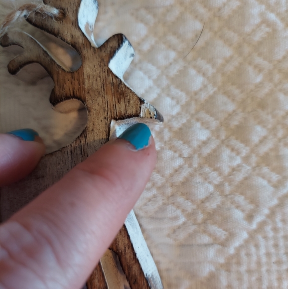 Two Deer Ornaments 🦌 - Picture 3 of 5